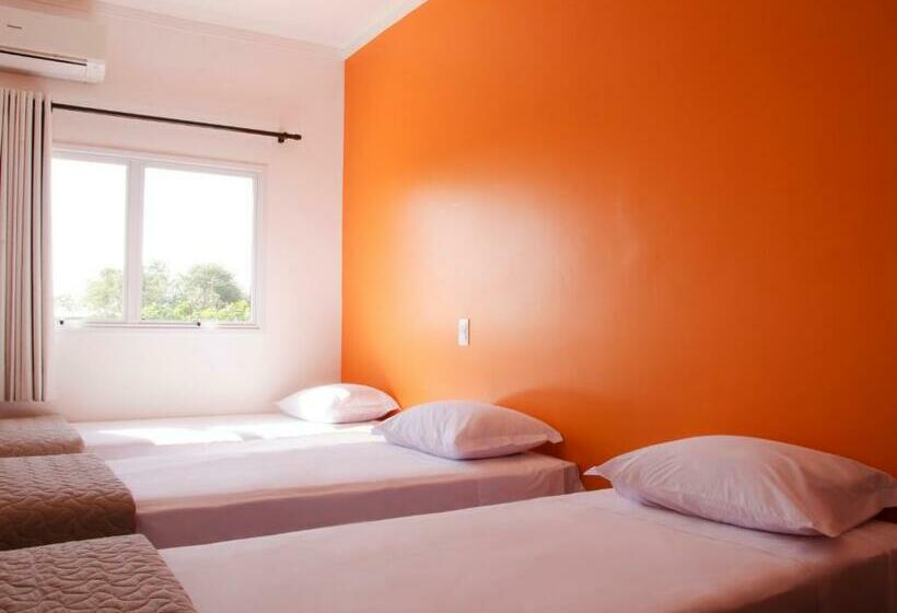 标准三人间, Sempre