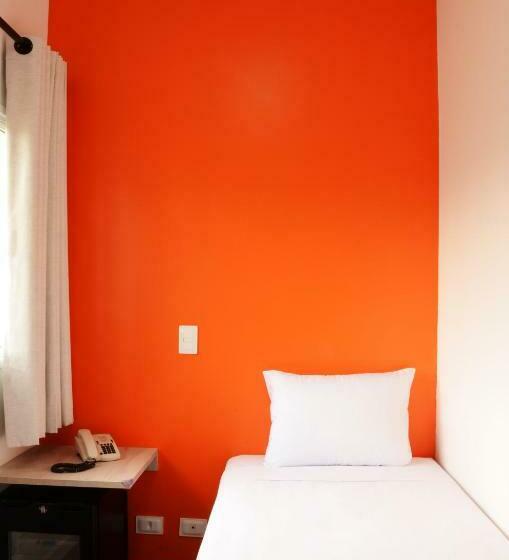 标准单人间, Sempre