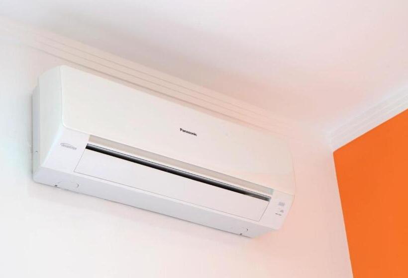 适合残疾人使用的标准间, Sempre