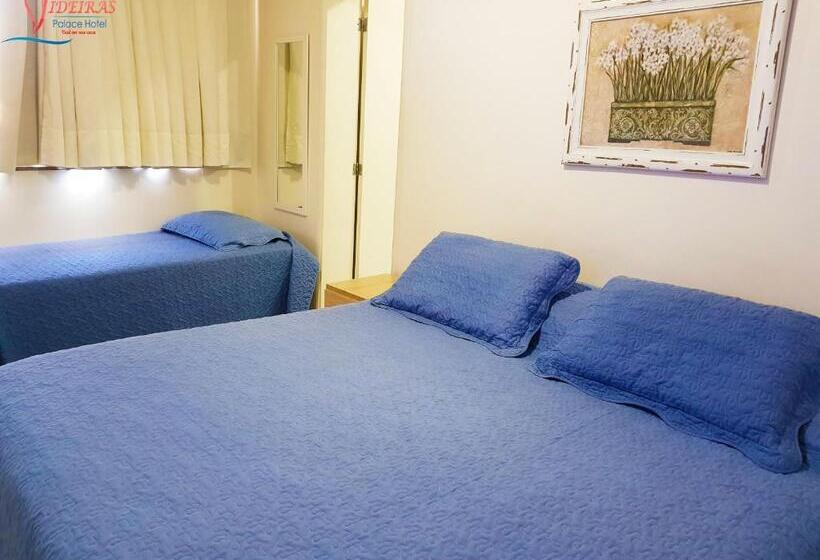 标准三人间, Videiras Palace