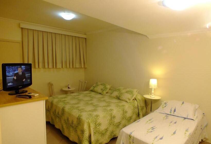 标准三人间, Videiras Palace