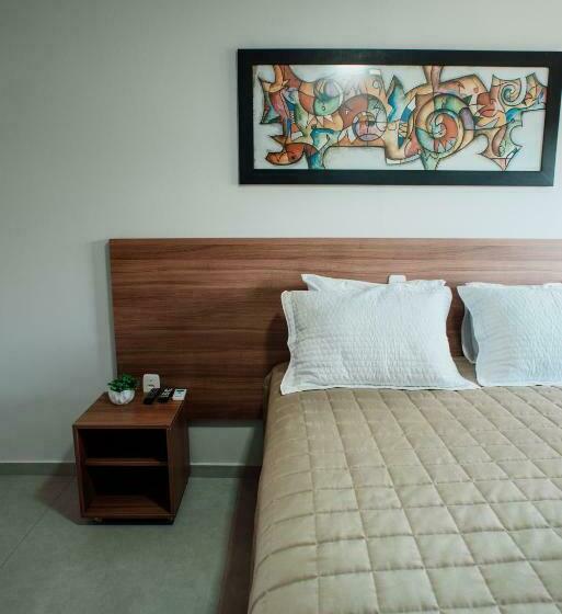 Номер Стандарт Двуспальная Кровать, Vallér Montanha