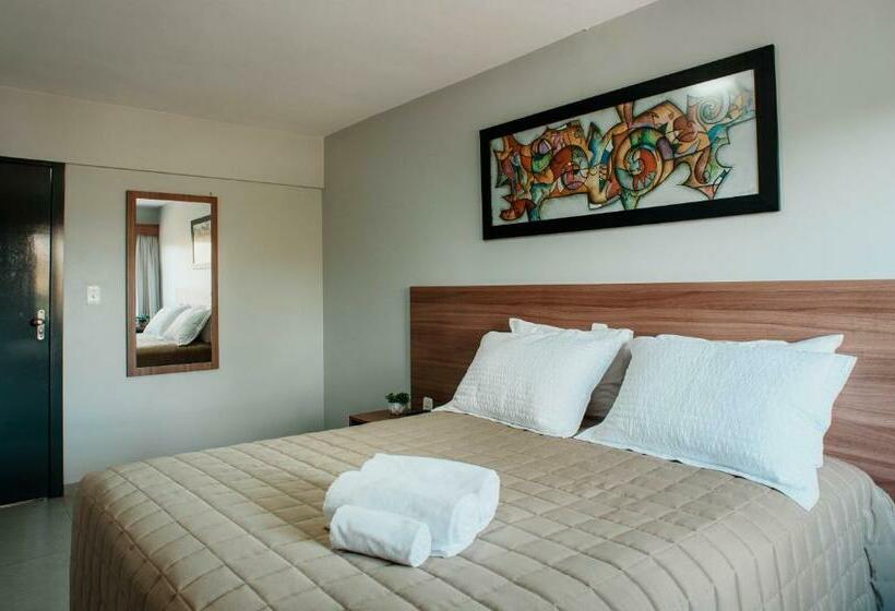 Номер Стандарт Двуспальная Кровать, Vallér Montanha