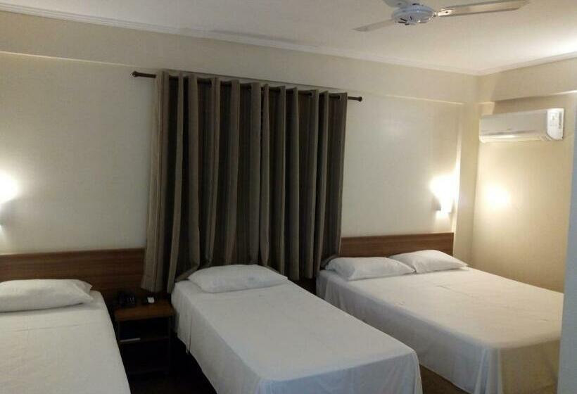 غرفة سوبيريور ثلاثية, Ze Maria