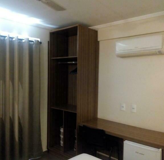 غرفة سوبيريور, Ze Maria