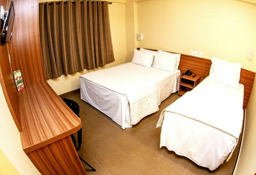 غرفة سوبيريور, Ze Maria