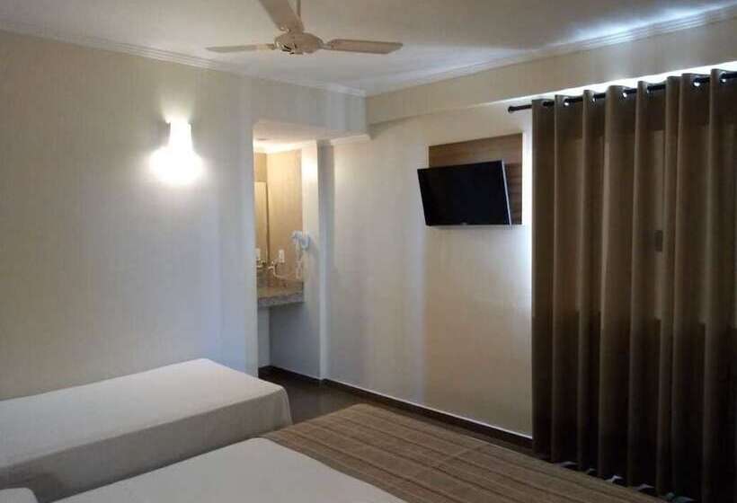 غرفة سوبيريور, Ze Maria