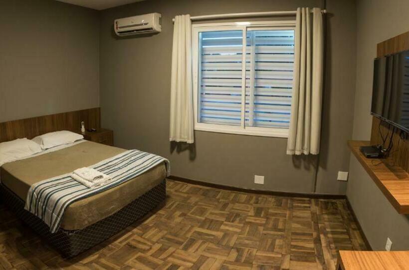 스탠다드 룸, Ipê Hotel Express