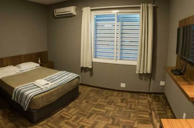 Standard-huone, Ipê Hotel Express