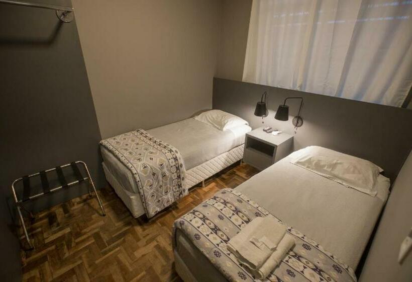 4인용 스탠다드 룸, Ipê Hotel Express