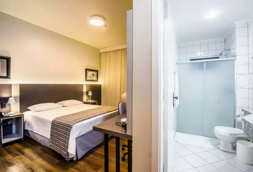 اتاق لوکس, Jr Hotel Marilia