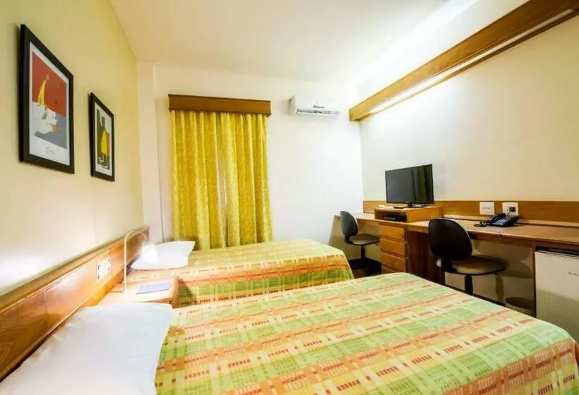اتاق استاندارد, Jr Hotel Marilia