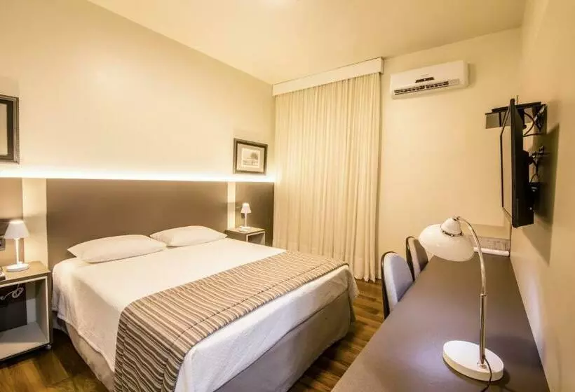 اتاق لوکس, Jr Hotel Marilia