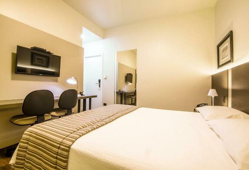 חדר דלוקס, Jr Hotel Marilia