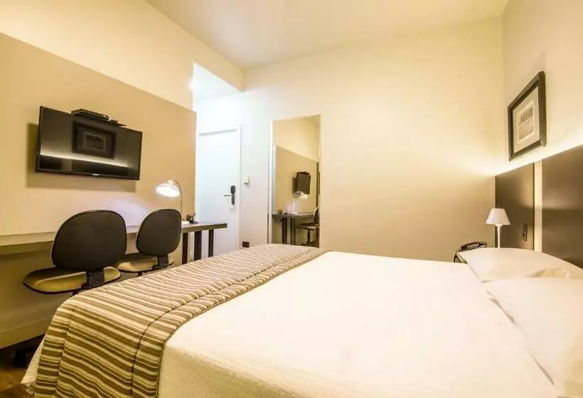 اتاق لوکس, Jr Hotel Marilia