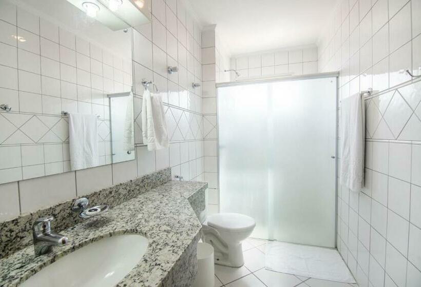 חדר דלוקס, Jr Hotel Marilia