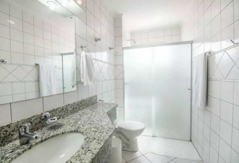 اتاق لوکس, Jr Hotel Marilia