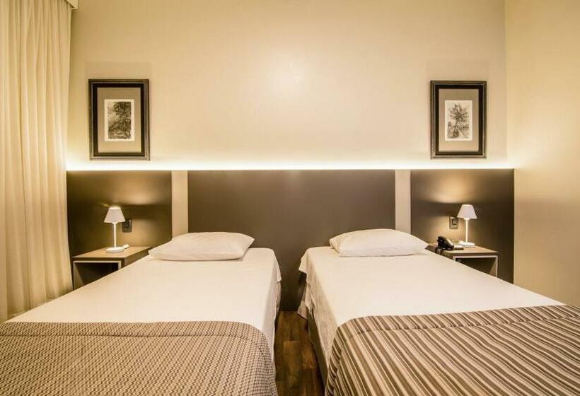 חדר דלוקס, Jr Hotel Marilia