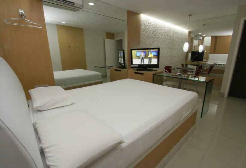 Номер Стандарт, Raru S Motel Cidade Jardim