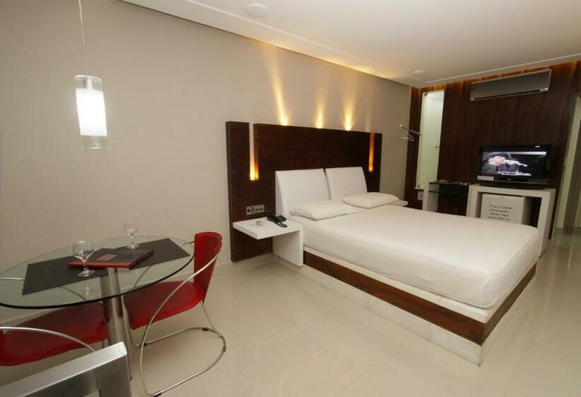 جناح, Raru S Motel Cidade Jardim