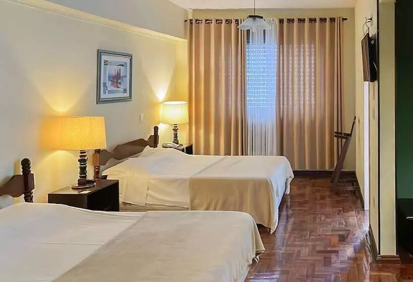 Standard Kolmen Hengen Huone, Tri Hotel Lajeado