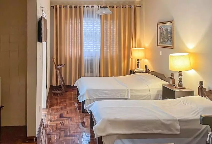 Standard Kolmen Hengen Huone, Tri Hotel Lajeado