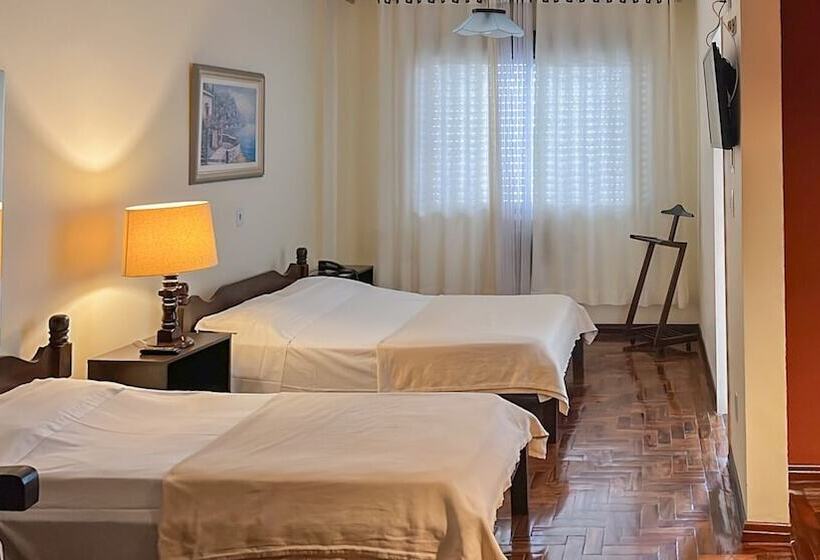 Номер Стандарт Трехместный, Tri Hotel Lajeado