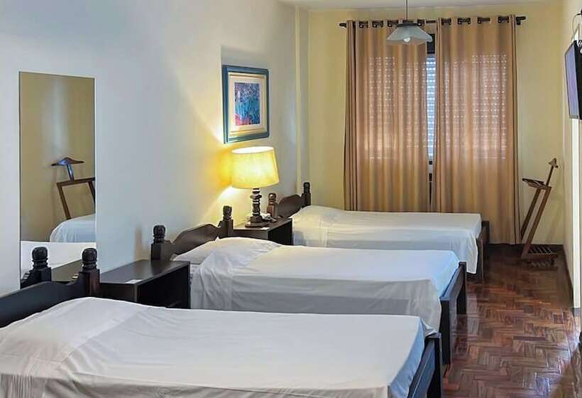 Номер Стандарт Трехместный, Tri Hotel Lajeado