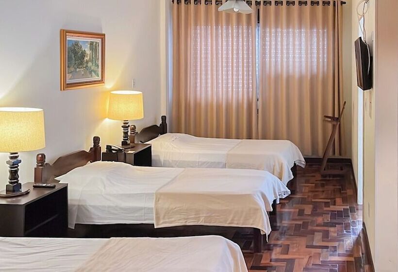 Номер Стандарт Трехместный, Tri Hotel Lajeado