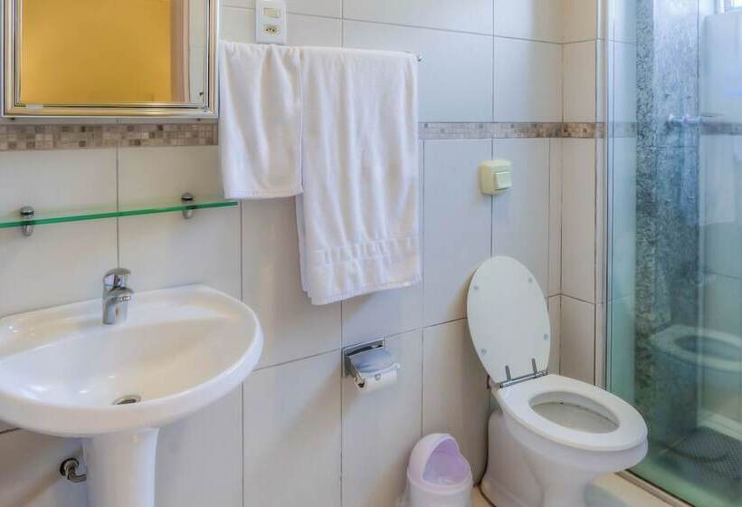 Номер Deluxe, Tri Hotel Lajeado