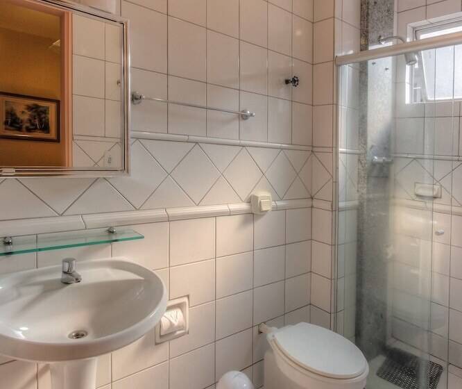 Трехместный Номер Deluxe, Tri Hotel Lajeado