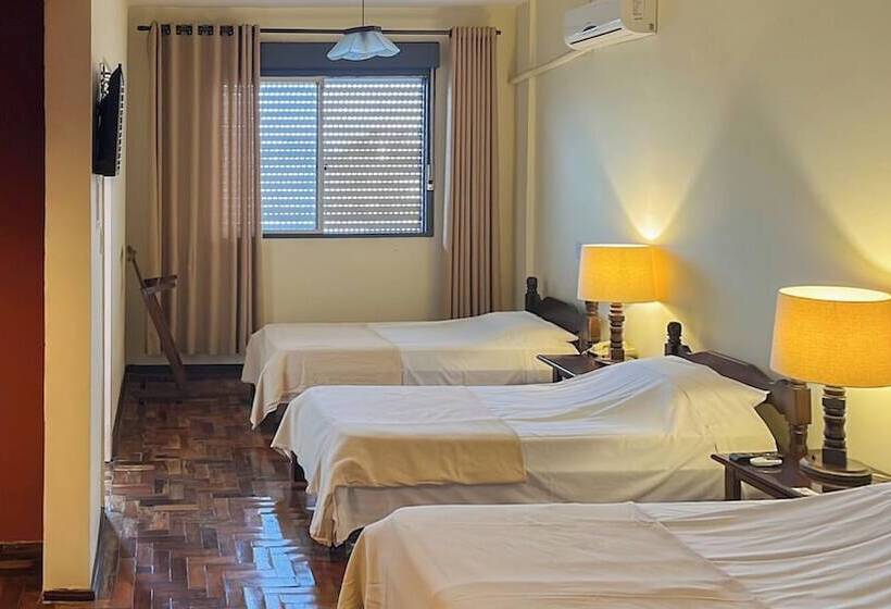 Трехместный Номер Deluxe, Tri Hotel Lajeado