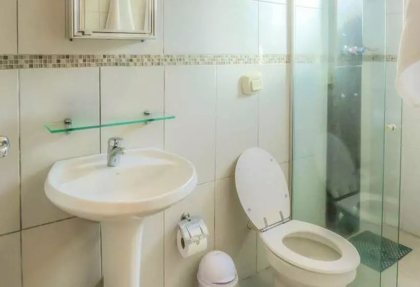Standard Yhden Hengen Huone, Tri Hotel Lajeado