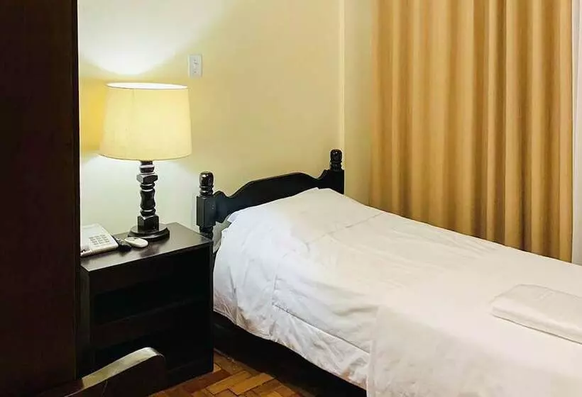 Standard Yhden Hengen Huone, Tri Hotel Lajeado