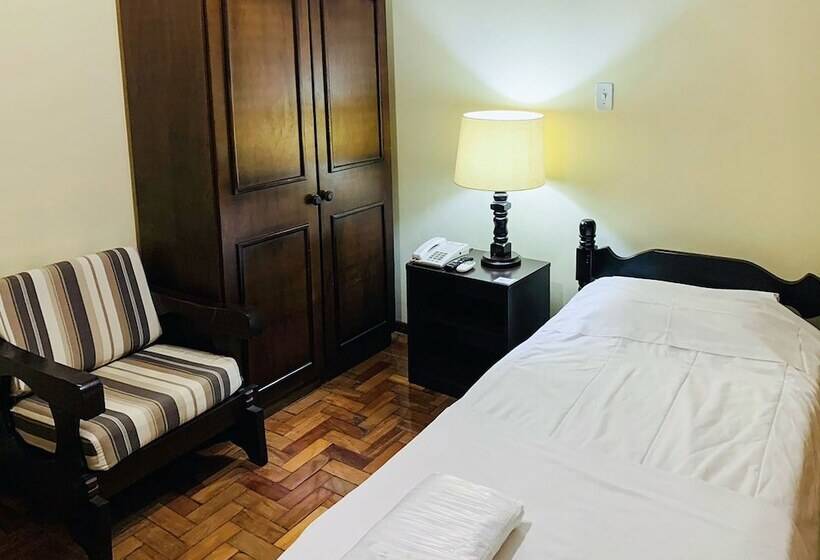 Номер Стандарт Индивидуальный, Tri Hotel Lajeado