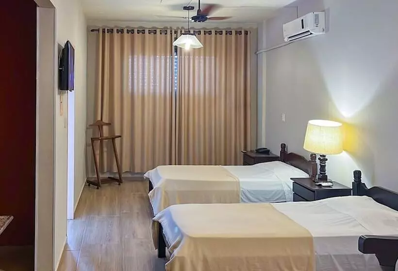 Deluxe Yhden Hengen Huone, Tri Hotel Lajeado