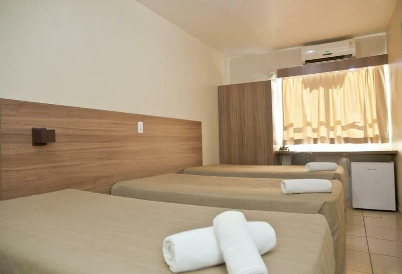 Номер Стандарт Трехместный, Vallér Montanha