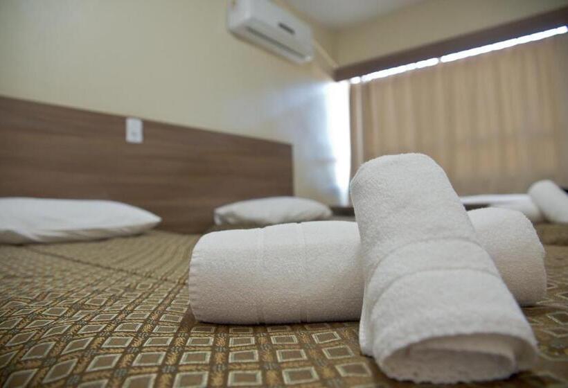 Номер Стандарт Трехместный, Vallér Montanha