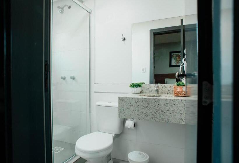 Номер Стандарт Трехместный, Vallér Montanha