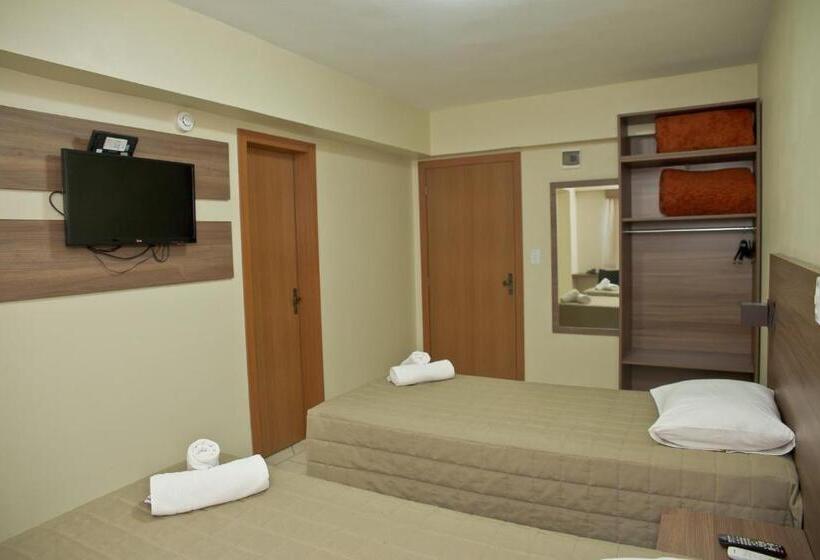 Номер Стандарт Трехместный, Vallér Montanha