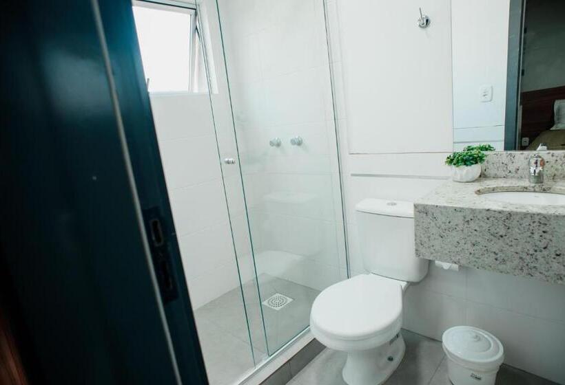 Четырехместный Номер Стандарт, Vallér Montanha