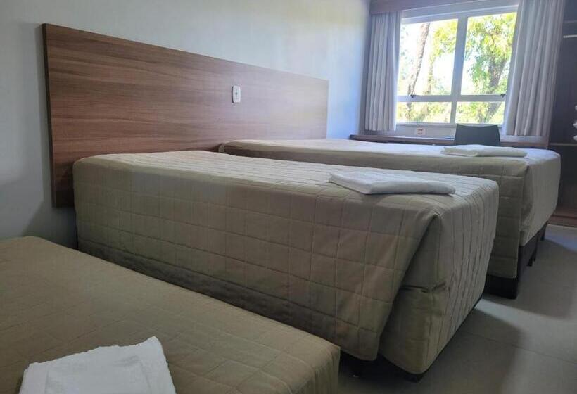 Четырехместный Номер Стандарт, Vallér Montanha