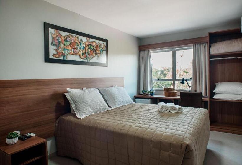 Четырехместный Номер Стандарт, Vallér Montanha