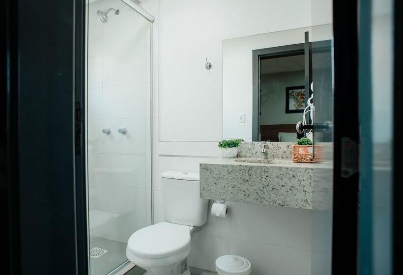 Номер Стандарт Трехместный, Vallér Montanha