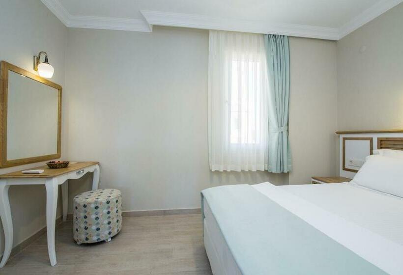 شقة غرفة واحدة, Datca Beyaz Ev