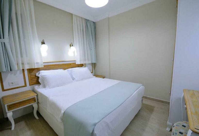 شقة غرفة واحدة, Datca Beyaz Ev