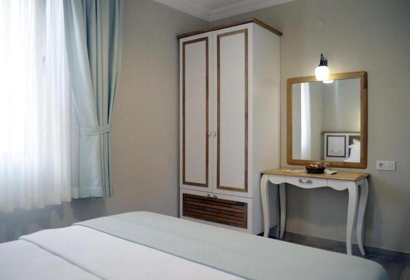 شقة غرفة واحدة, Datca Beyaz Ev