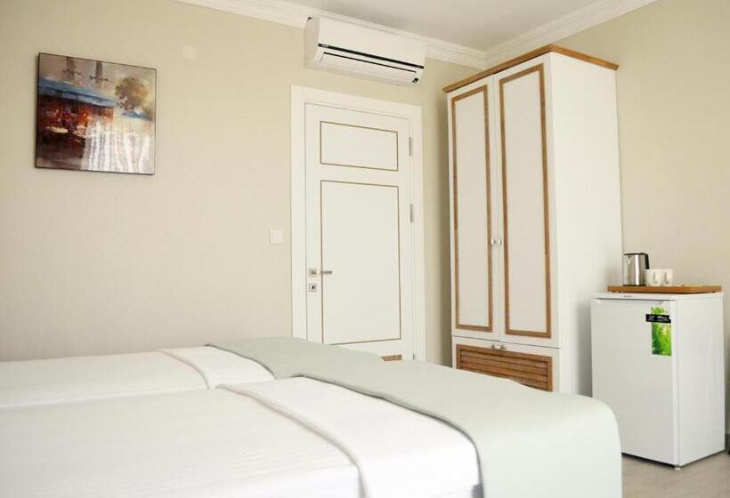 شقة غرفة واحدة, Datca Beyaz Ev