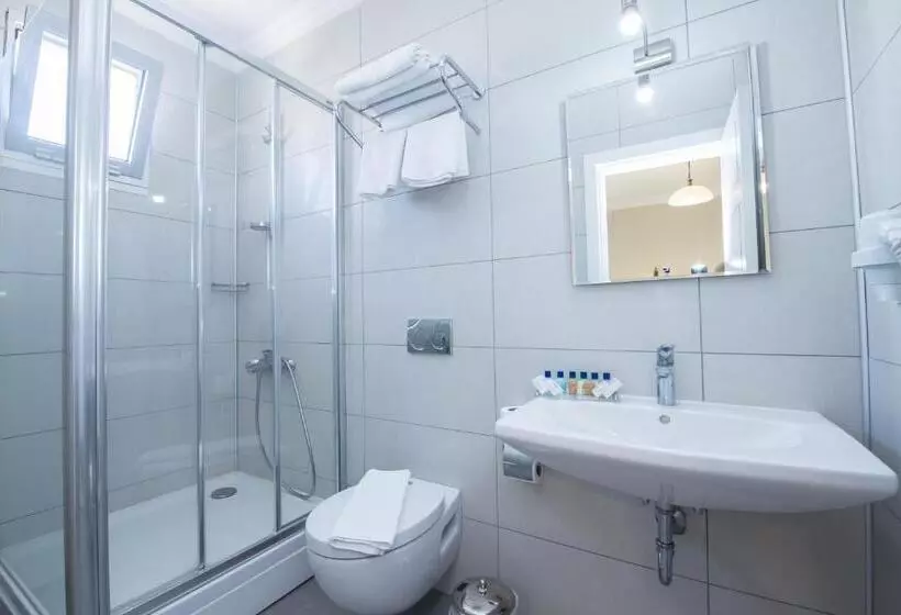 Quarto Estandar Vista Jardim, Datca Beyaz Ev