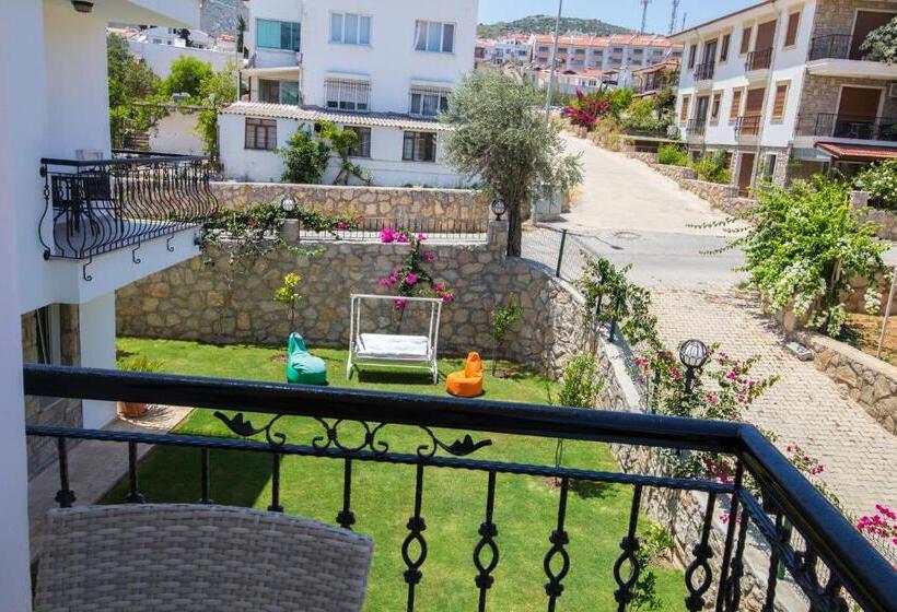 غرفة قياسية مطلّة علي الحديقة, Datca Beyaz Ev